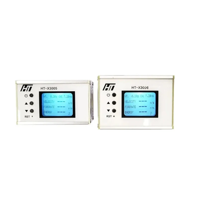1-999m/s Speed Meter for Shooting Speed Meter Ball Velocity Energy Measurement Shooting Chronograph Bullet Speed Tester