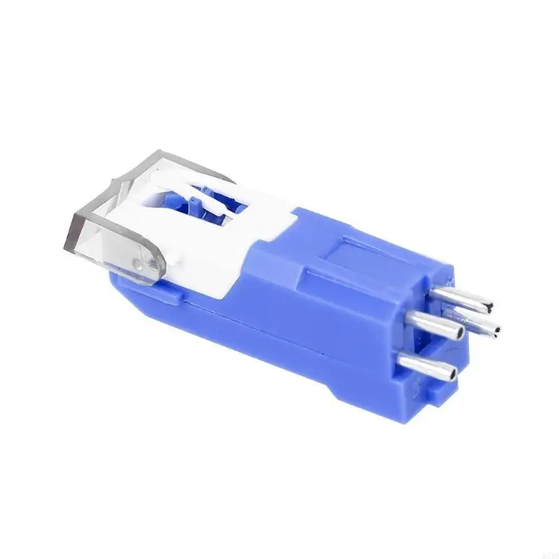 H7JF المخروطية الياقوت الدوار ملحق إبرة القلم لاعب فينيل فونوجرا