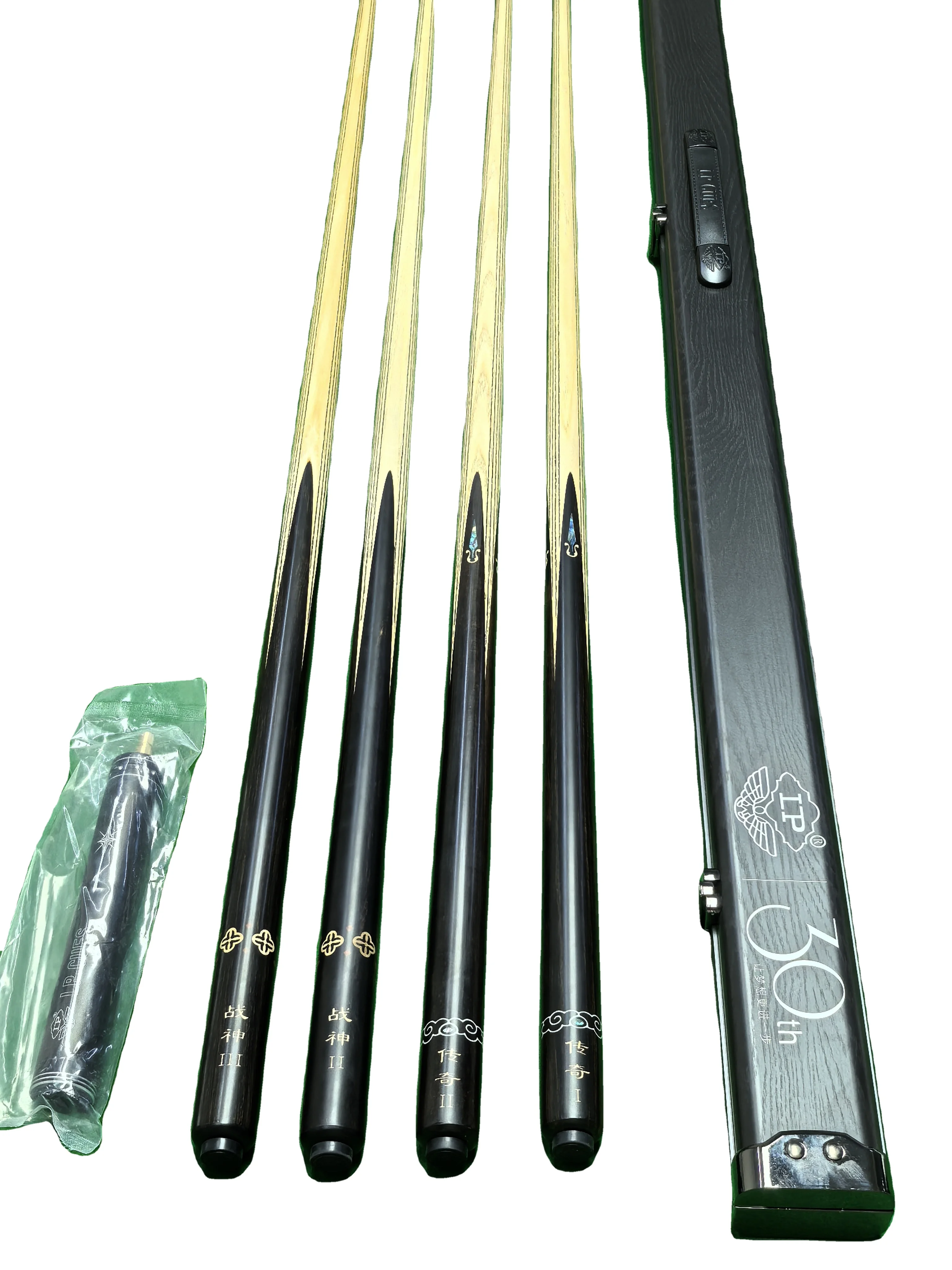 Handmade Clubs Premium Snooker and Billiards Products