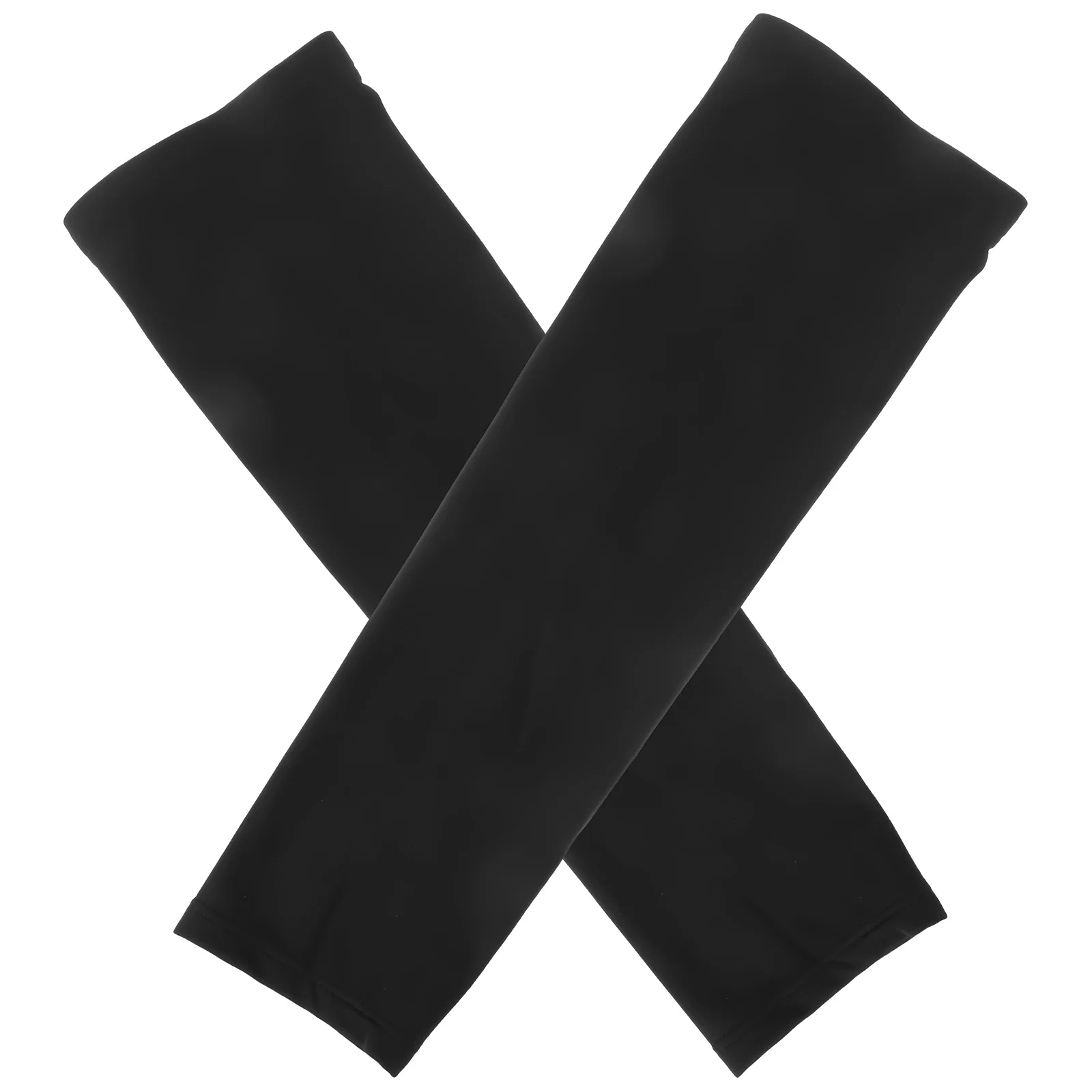 قطعتان من أكمام الذراع الدافئة المريحة، أغطية ذراع واقية للرياضات الخارجية وركوب الدراجات والجري والعناية المشتركة للجنسين، لفافة دافئة #1