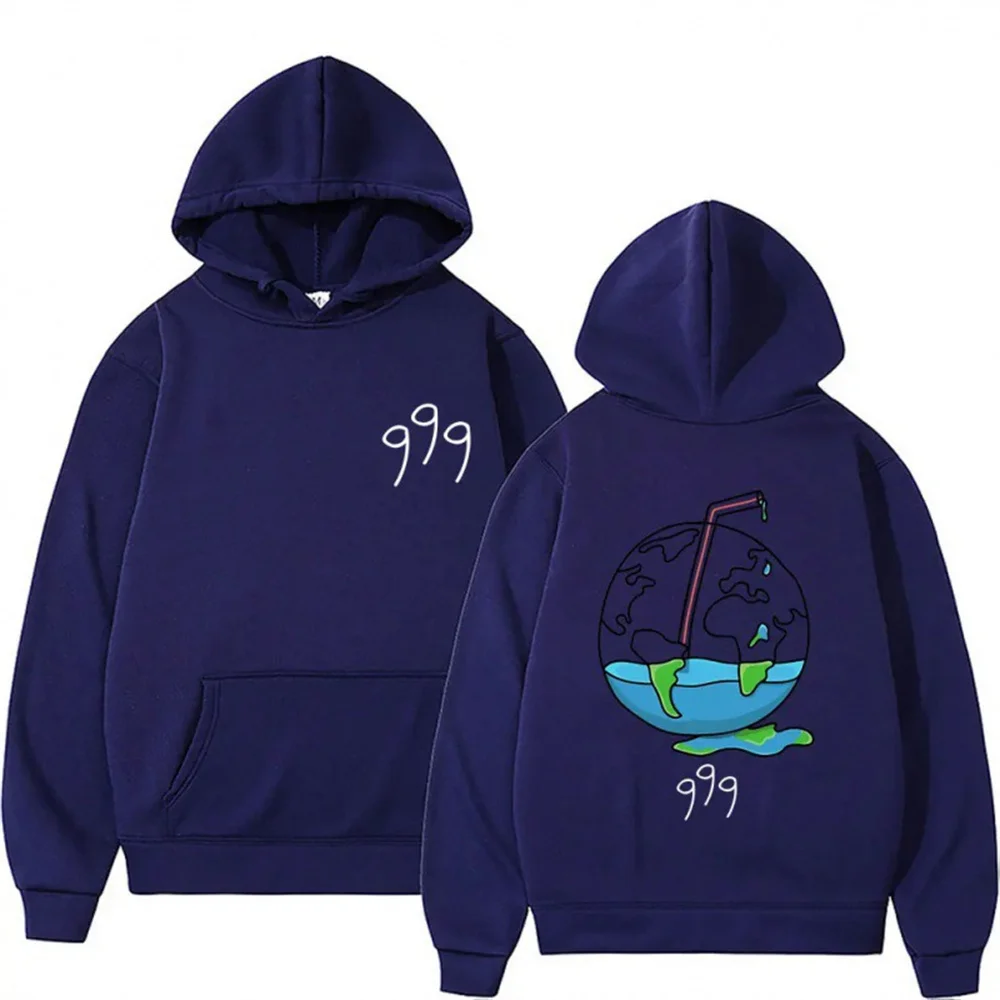 2024 Spring/Summer New Hoodie Design Sensation Printed Popular Brand Men's Sweatshirt with Wool Pullover Hip Hop Street