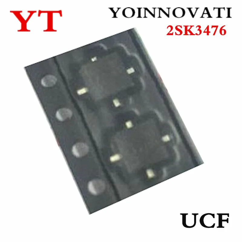 5 sztuk/partia 2SK3476 2S K3476 UCF IC najwyższej jakości. — zdjęcie 4