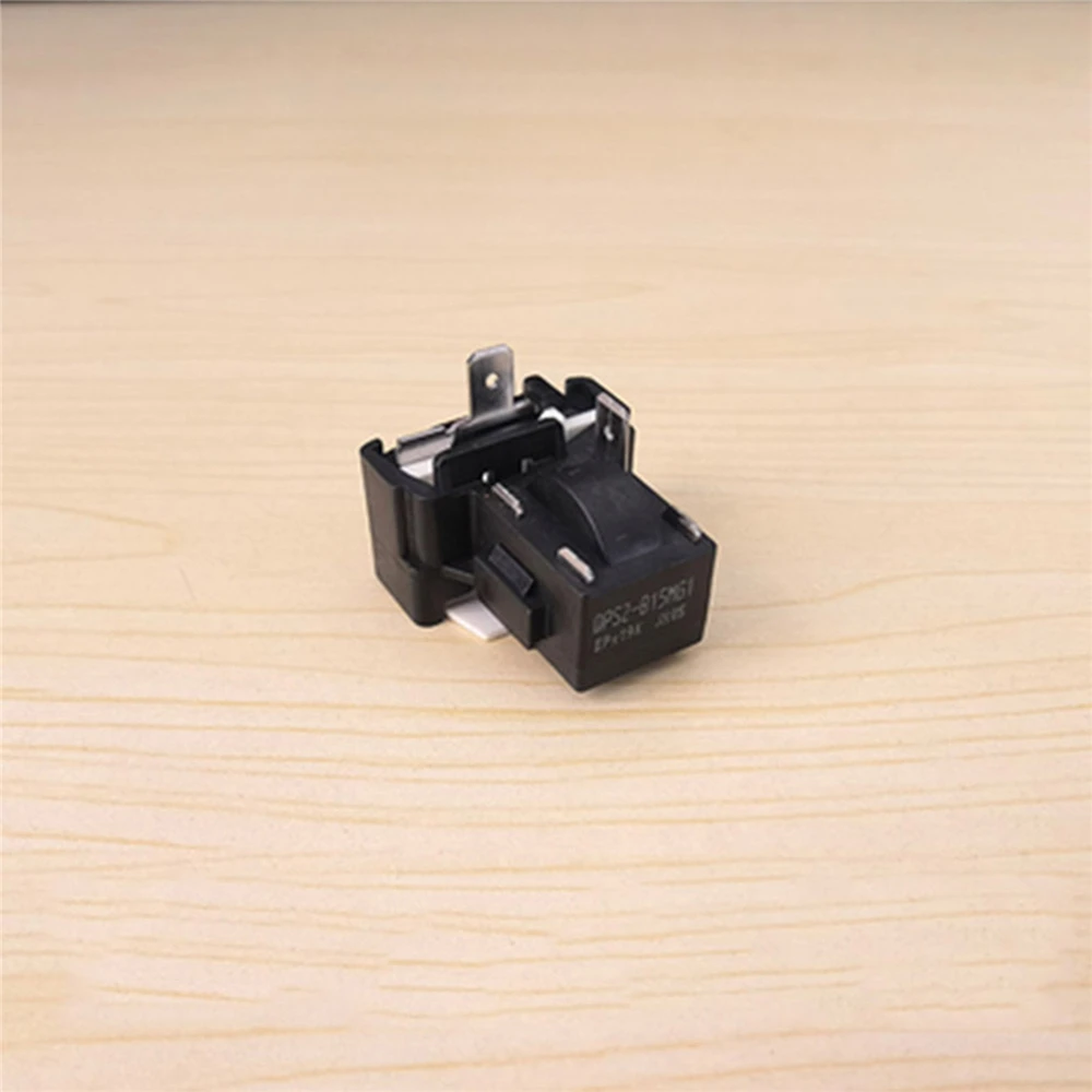1/3ピンptcスターター/過負荷保護リレー/3ufコンデンサユニバーサルQPS2-B15MG1 b15md3 for midea Lathan冷蔵庫
