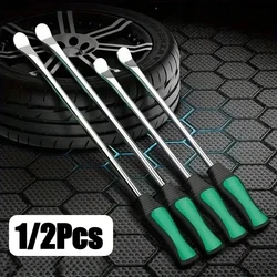 1/2Pcs Automobile Tire Lever Professional Tire Lever Tire Lever Lever Does Not Damage Tires Tire Removal Tool for Car Motorcycle