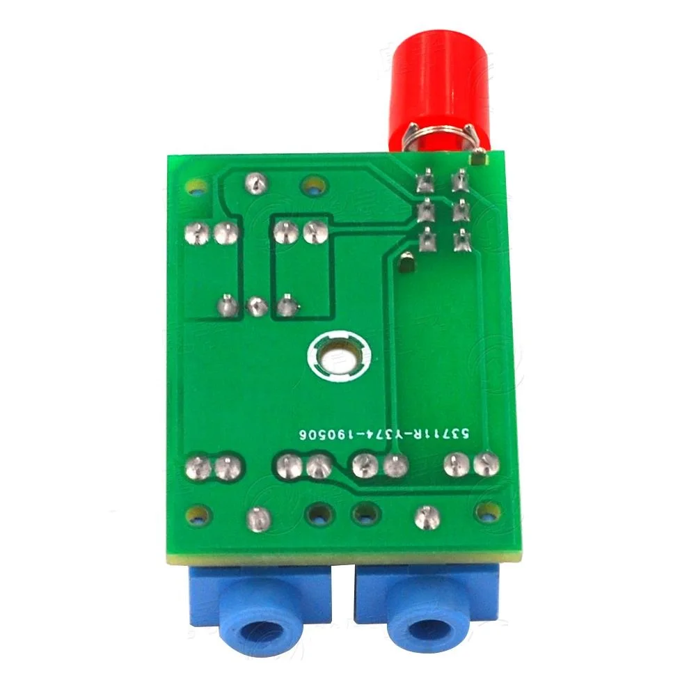 XH-M371 Audio Switching Module 3.5mm Jack 2 into 1 Out Audio Switching Socket PCB Board NEW