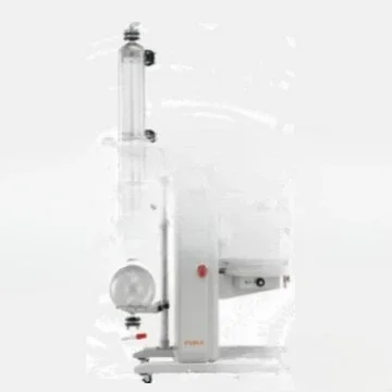 Input coolers are suitable for hot chemical reactions