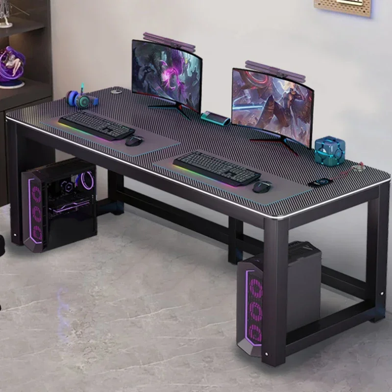 

Small Table Easy Computer Desks Esports Bedroom Learning Household Computer Desks Desktop Mesa Plegable Office Furniture QF50CD