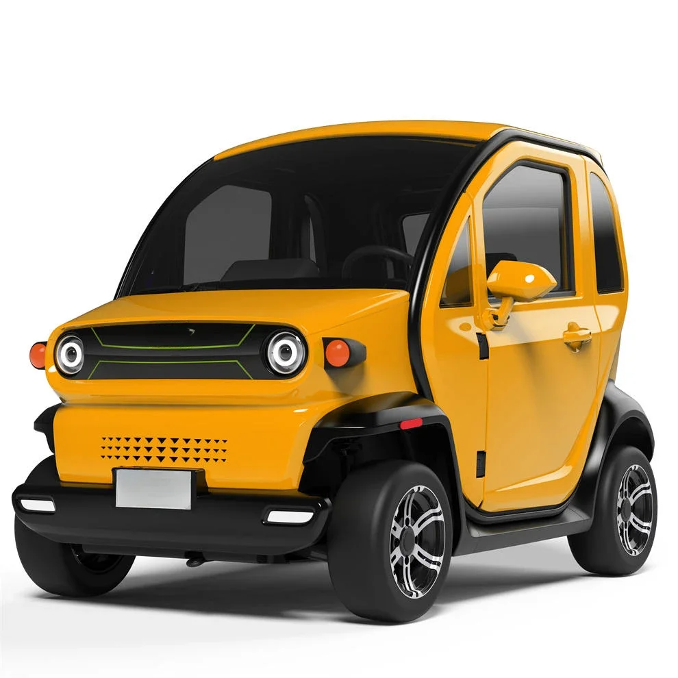 Electric Cars Mini Car Chinese 60V 2000W 4 Four Wheel Adult Cheap Vehicles