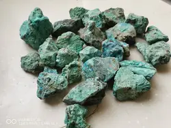 SLEEPING BEAUTY TURQUOISE NUGGETS ROUGH - 100 carats LOTS - VERY HIGH QUALITY