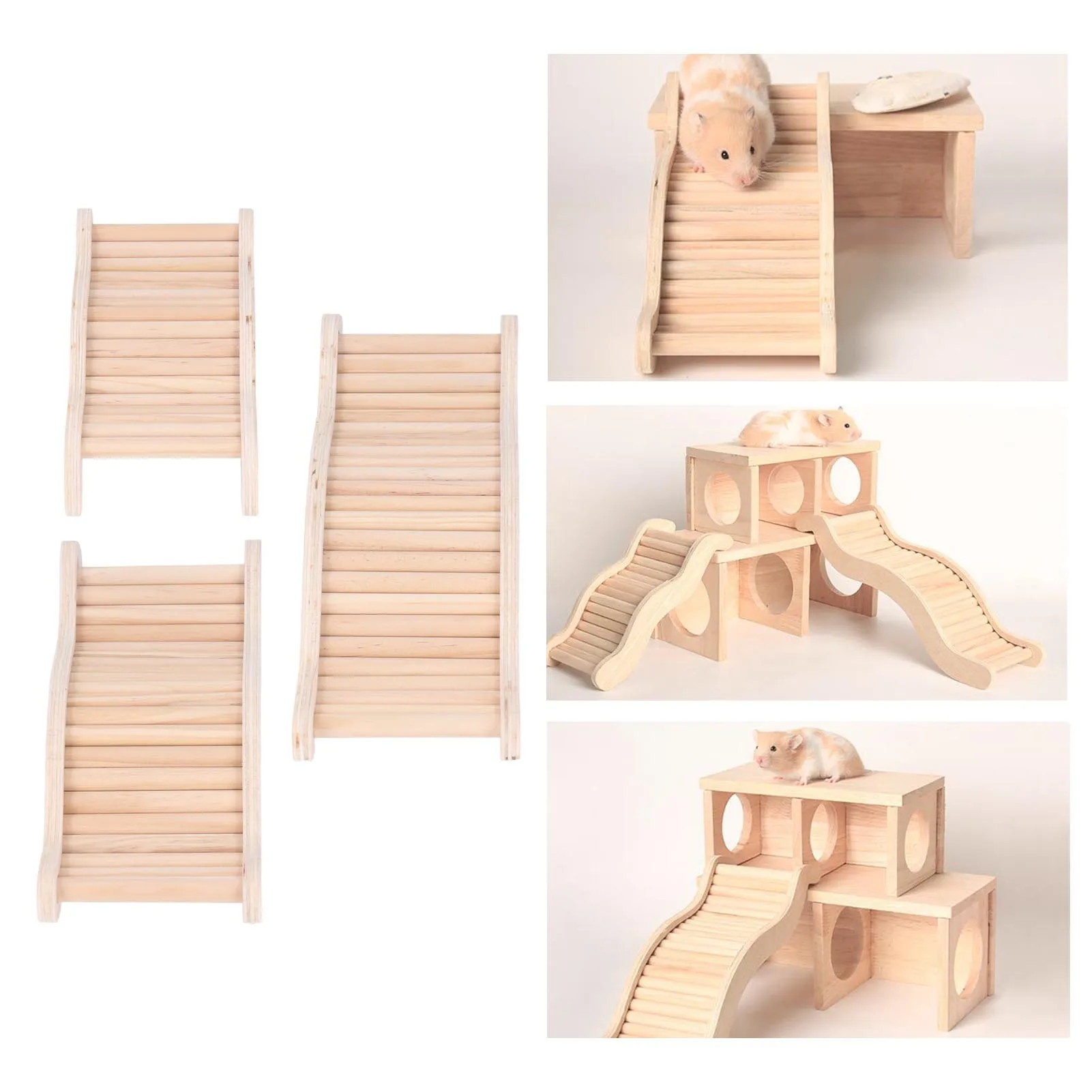El mejor escalador para hámster: una evaluación detallada del Hamster Climbing Ladder