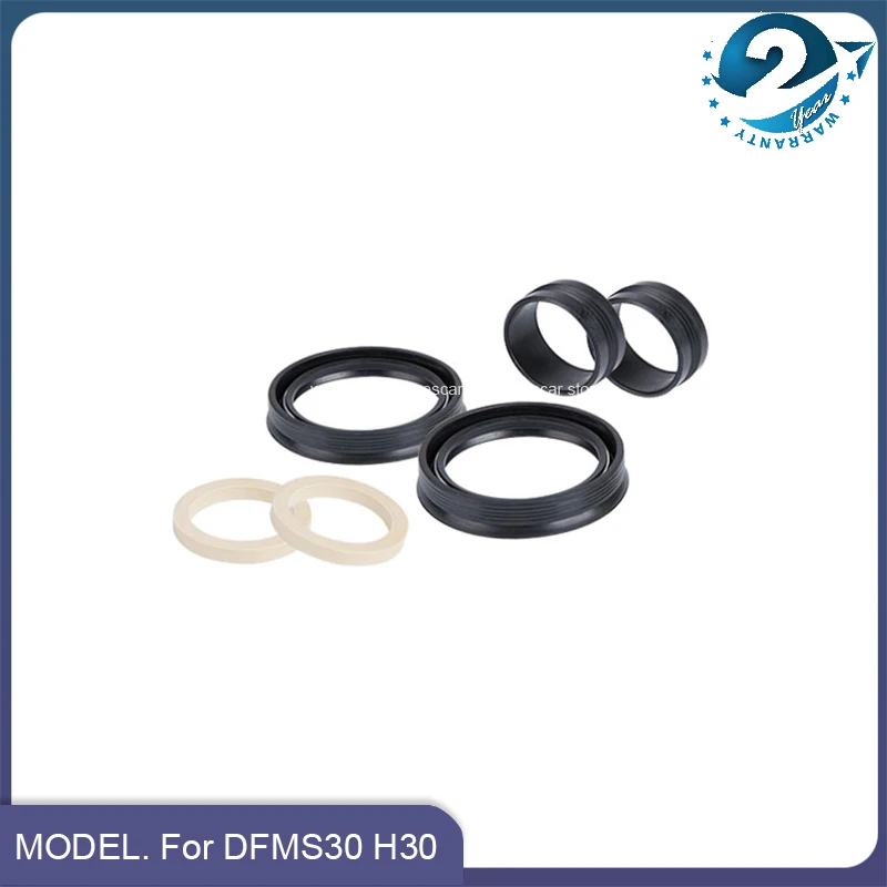 For Dongfeng DFM Fengshen S30 H30 Rear axle Bearing Ball Bearing Rear Axle Oil Seal Column Axle Tube Set