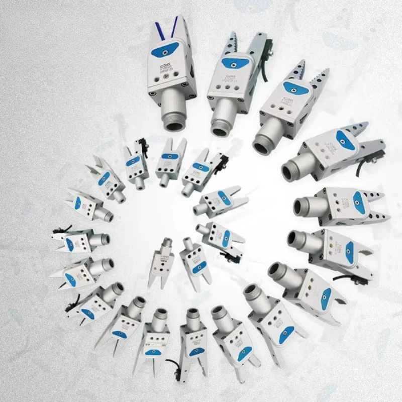 

Pneumatic Sprue Gripper Robotic End Fixtures EOAT GRT20A GRT20B GRT20C GRT20E GRT20A-CN(CP)