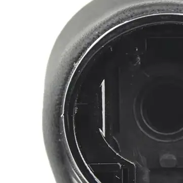 Car Automatic Gear Shift Knob PU Leather Shifter Handball Fit For Lexus ES GS-450H GX IS-300 NX-300H RC-300 RX-350 2015-2021