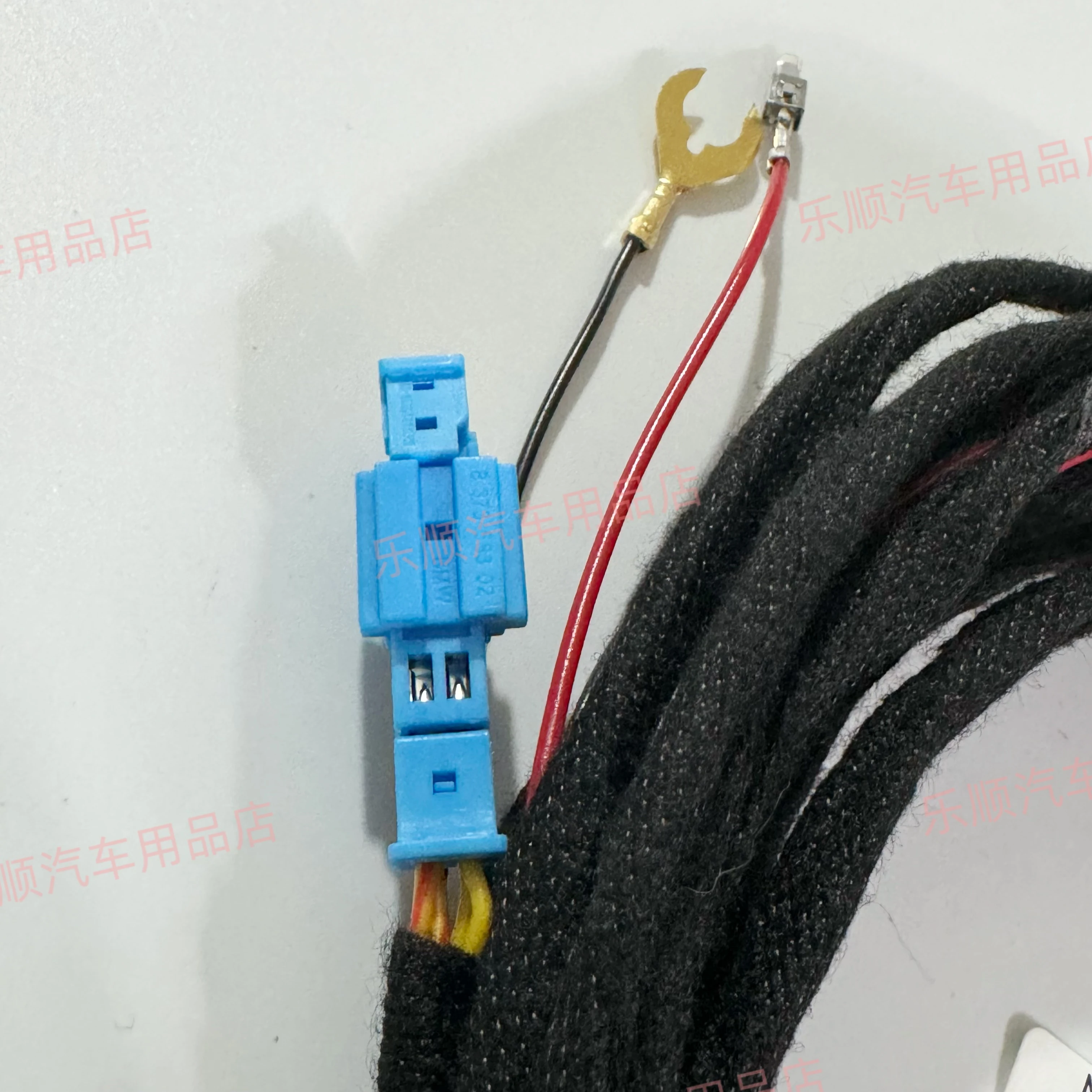 Suitable for Volkswagen Audi original second-generation tire pressure monitoring wiring harness and digital tire pressure wiring