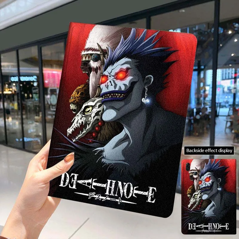 

D-Deaths N-Notes Cool For Huawei MatePad Air SE Pro M6 M5 M2 T10s T5 10 11 12.6 11.5 12 X 10.8 Inch 10.1 Tablet Case