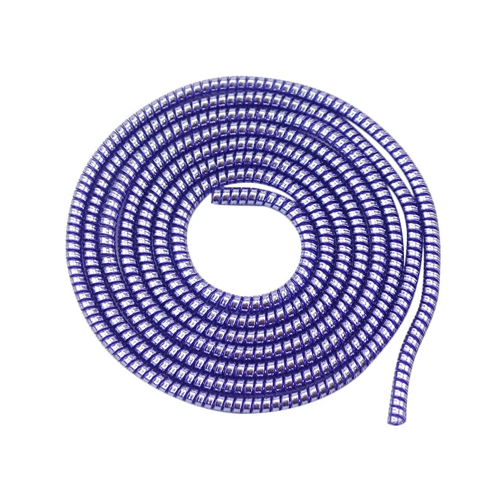 

Color Cable Saver Wire Cord Protector Charging Data Line USB Cable Protector Cable Winder Organizer Cable Protection Wrap