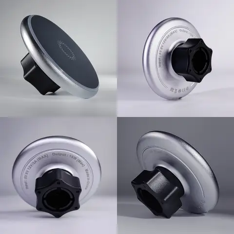 For Ford Territory 2023 2024 Car Phone Holder Wireless Charging Stand Magnetic Phone Holder Car Magsafe Support Car Accessories 10 best sales territory - №3