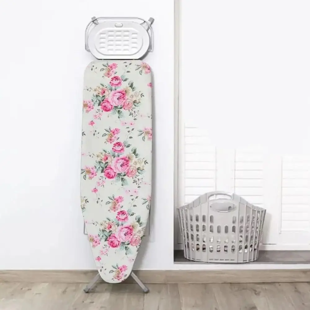 Universal Ironing Board Cloth Durable Thickened Ironing Board Cover Pad Heavy Heat Resistant Resistant Scorch Printed Padded