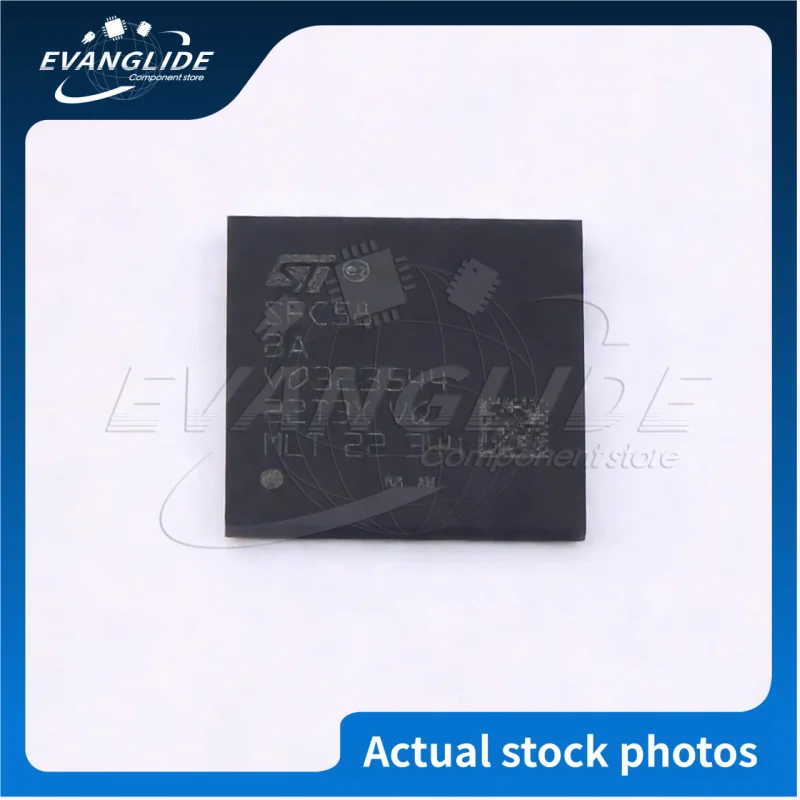 1 PCS Original & New SPC58NH92C3RMI0X For Tesla Body control /ADAS system MCU 3 Core, 200MHZ, 10MB Flash, 1MB RAM
