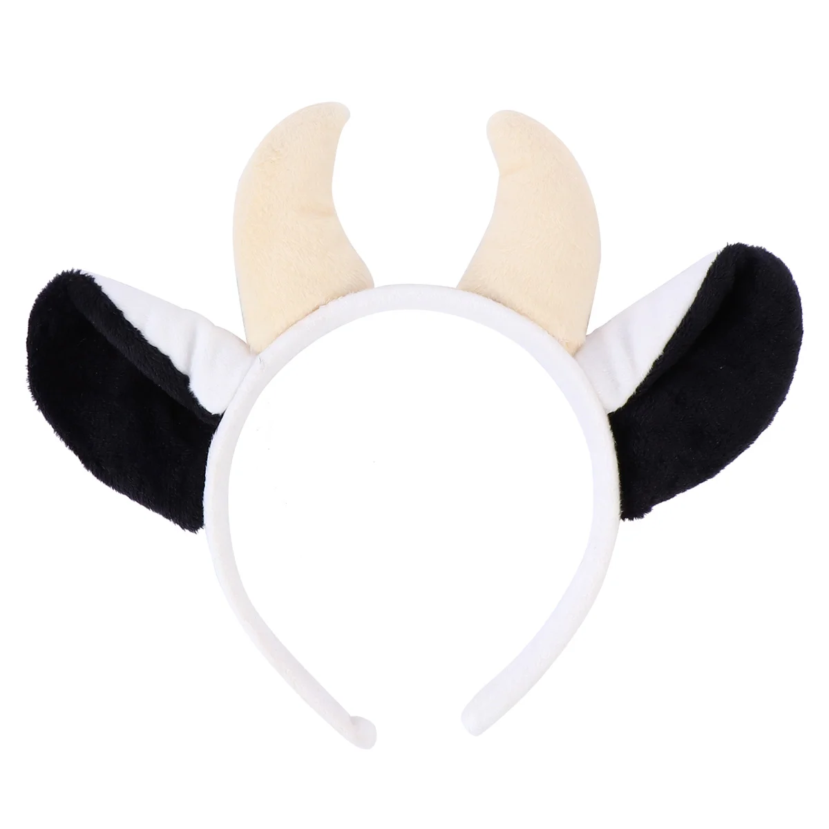 

Animal Headband Plush Hair Accessory Cosplay Fashion Decor Crystal Super Soft Girl Headwear Child Decoration