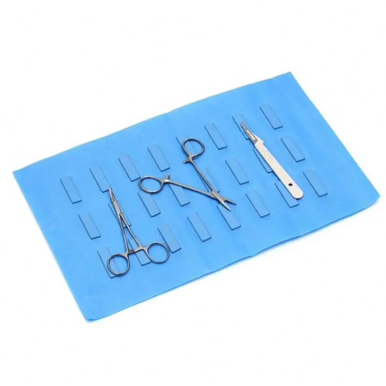 Medicals Supplies Reusables Magnetics Dentals Instruments Mat Surgerys Magnetics Pads，surgicals silicones magnetics mat