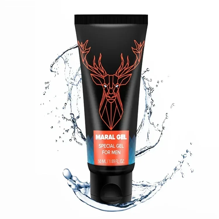 Maral Gel Russia Original Enlargement Grow Men Increase Growing Growth Delay Emulsion