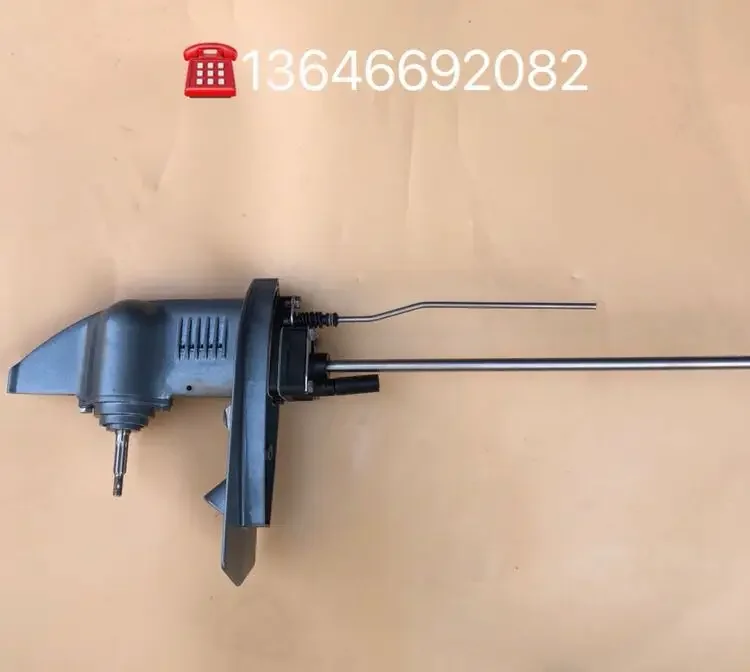 

4-stroke 4/5 HP 6-outboard engine lower gear assembly