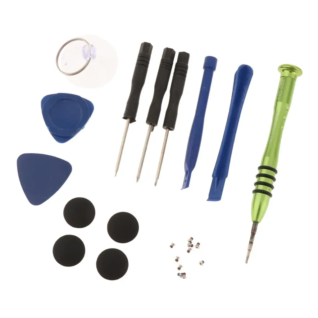 

Rubber Foot Feet Screws Screwdriver Kit Set for Macbook Pro Retina 15in A1398