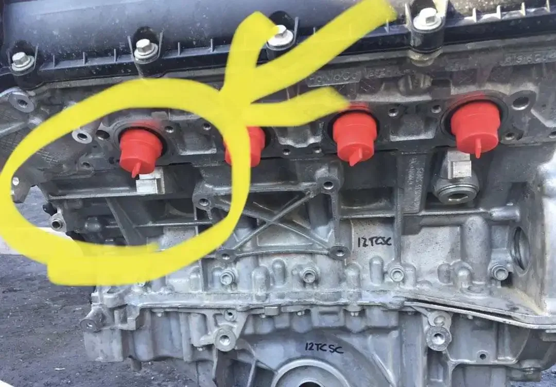 ランドローバー用新型5.0Tエンジン、メーカー製自動車ピストンエンジン組立