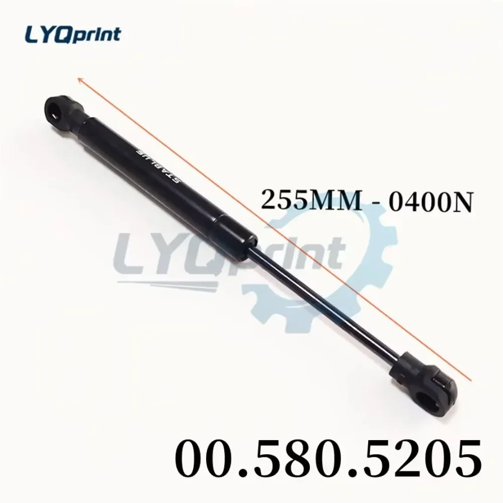 Best Quality XL105 00.580.5205 255MM 0400N Delivery Buffer Pneumatic Spring For Heidelberg Offset Printing Machine Parts