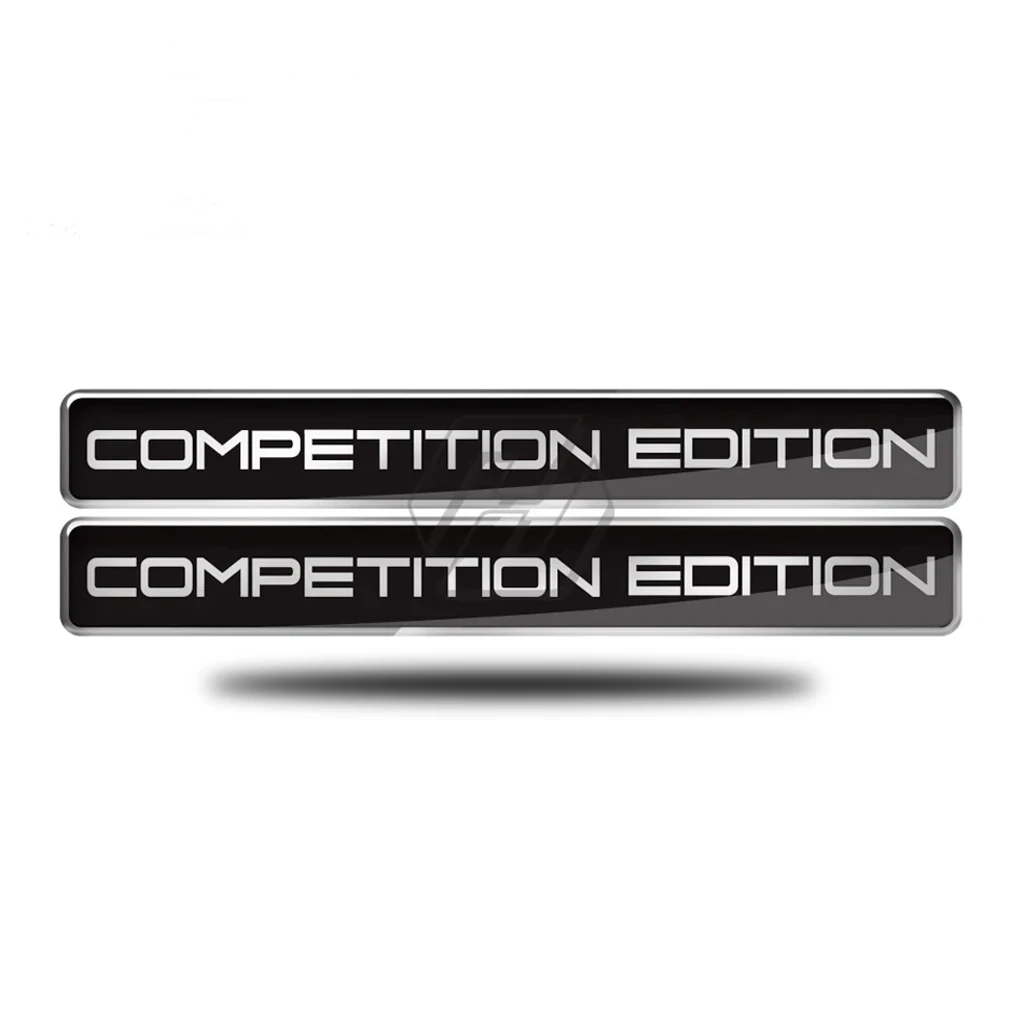

For BMW Honda Toyota Yamaha Kawasaki Suzuki Ducati Vespa Aprilia 3D motorcycle modified racing version sticker decoration
