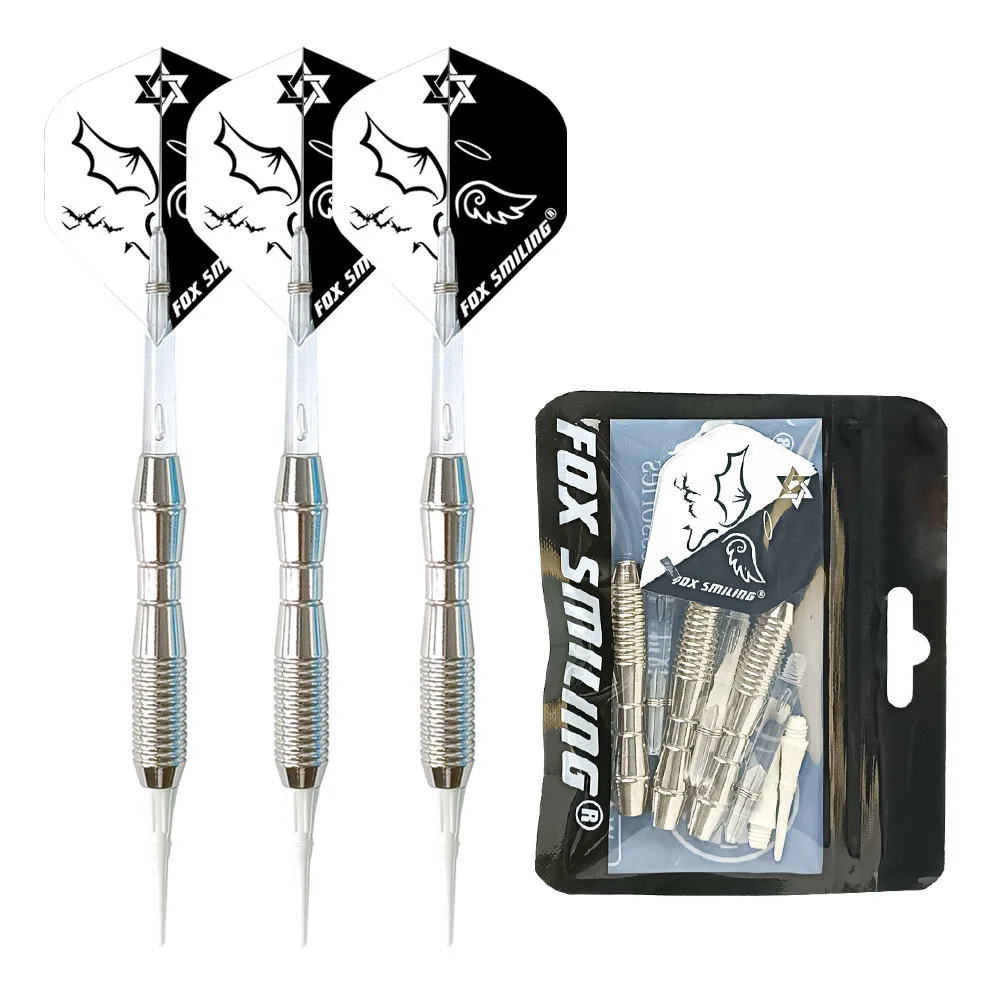 3PCS 18g Soft Tip Darts Professional Safe Electronic Darts