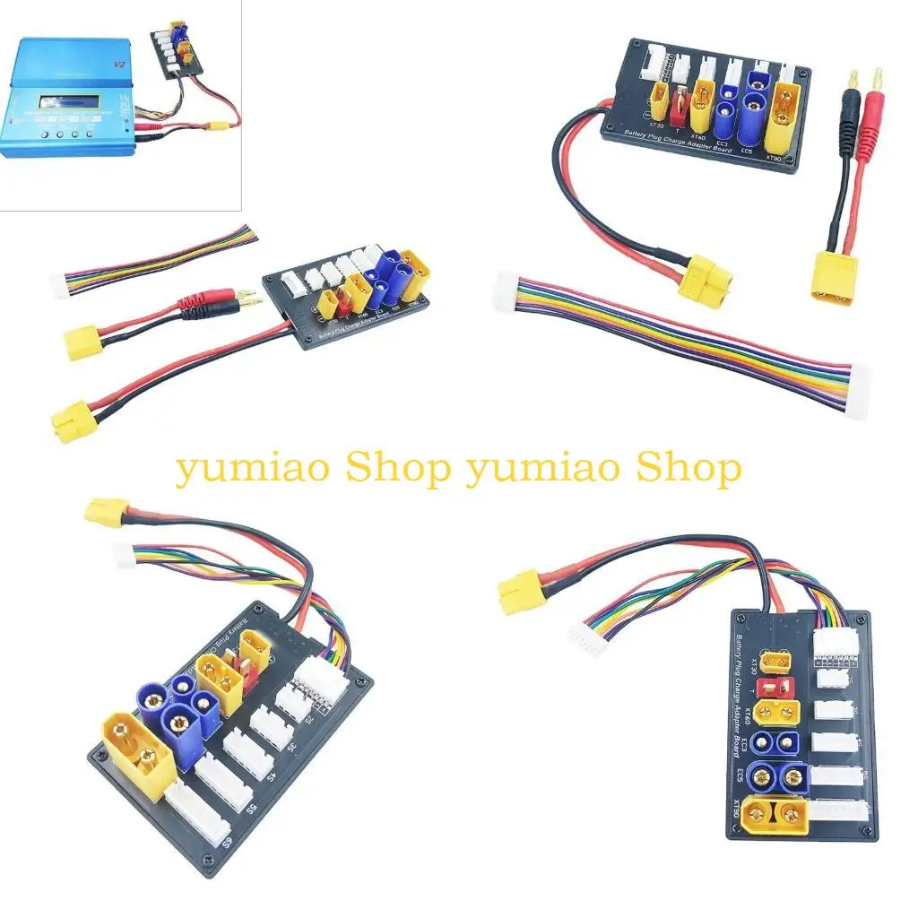 

587B XT90 XT30 EC3 EC5 T XT60 Широкий баланс утилит