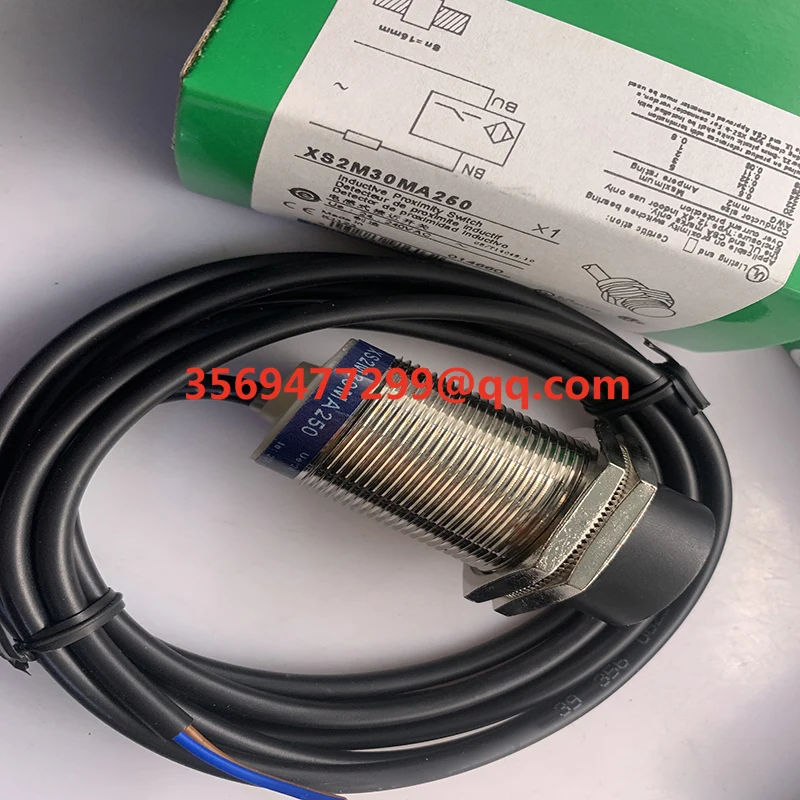 

Brand-new sensor XS2M30MA250 XS2M30MB250 Proximity switch