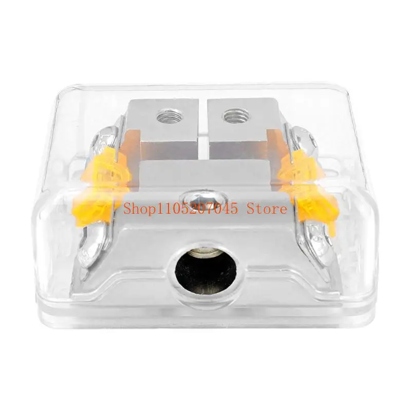 37cd Audios Splitter Box For Vehicle Circuit Modification & Electrical System Upgrades