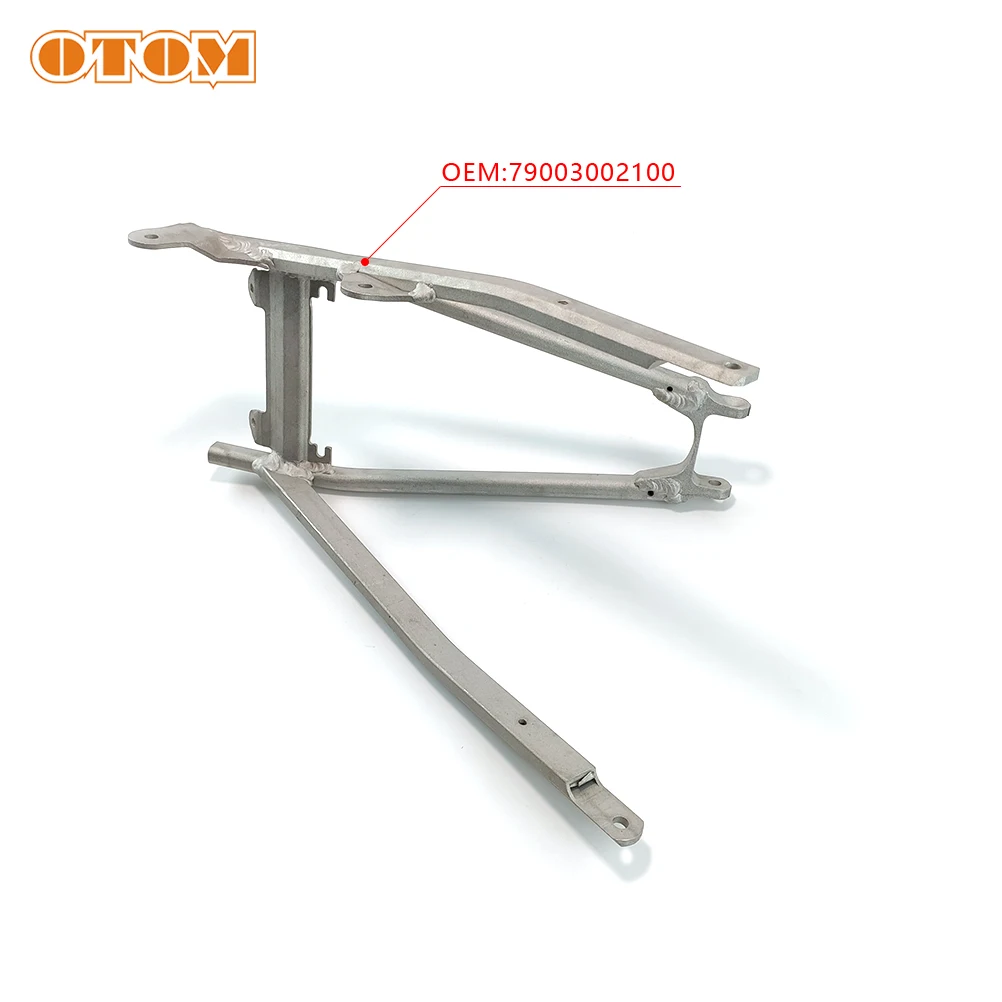 Otom Motorfiets Subframe Rear Seat Verblijf Ondersteuning Lade Plank Beugel 79003002100 Voor Ktm Sxf Xcw Excf 125 150 250 300 450 Pit Dirt