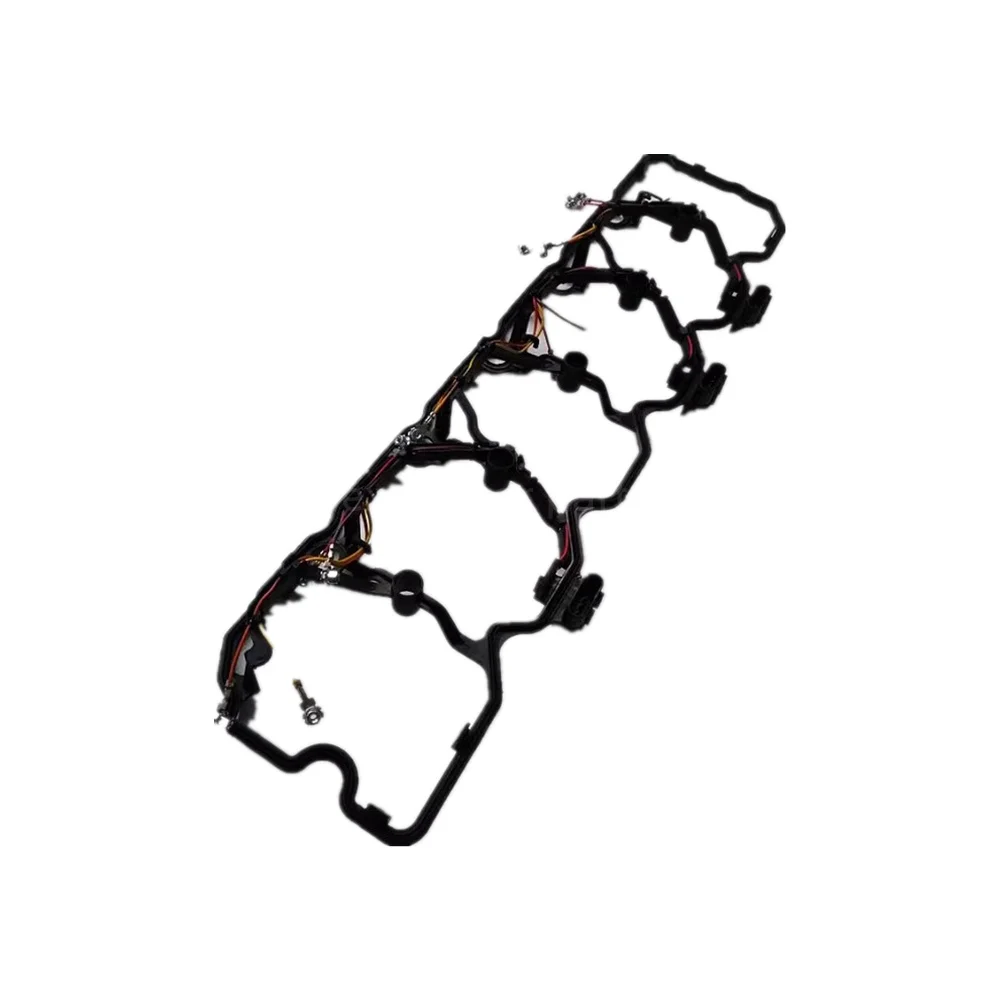 6754118180 For 6754-11-8180 Komatsu PC200-8OM 6D107 Engine Valve Cover Gasket 6754-11-8330 Excavator Parts