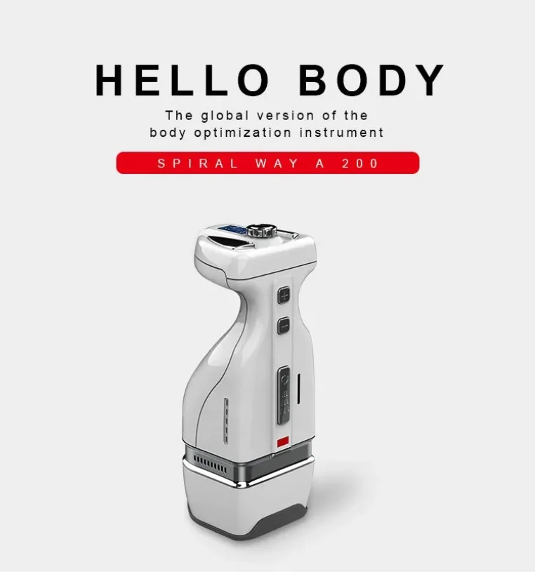 

Slimming Machine Cartridge Slimming Head Ultrasound Corporal Therapy Body Cellulite Reduction Equipment Dual Screen Fast Deliver