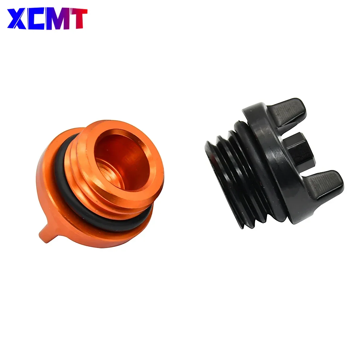 For KTM Engine Oil Filler Plug Cap Cover EXC EXC-F CNC 125 250 300 530 XC XCF XCW XCF-W XC-W MXC MXC-G SX SXF 690 790