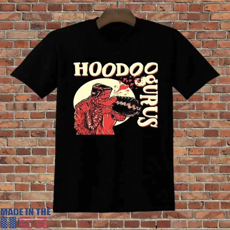 Hoodoo Gurus Australian Band T Shirt Full Size S 5Xl