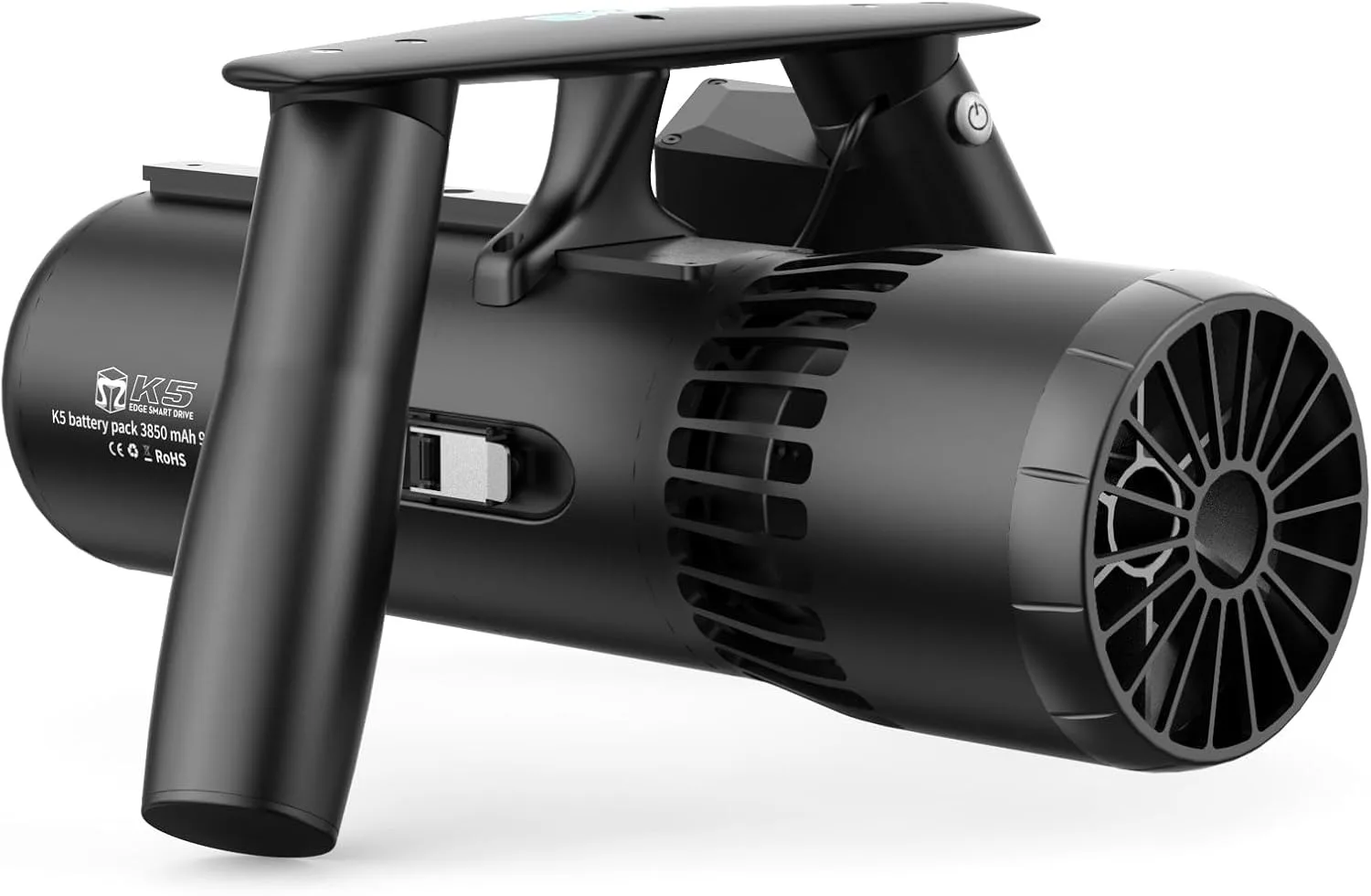 

Camolech Underwater Scooter: Portable Design, Multi-Mode Switching&50M Deep Waterproof – Perfect for Scuba Diving Camolech Mu