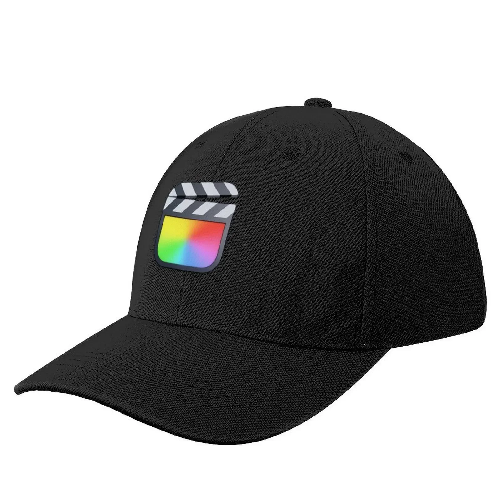 Final Cut Pro X Nowa czapka z daszkiem Designerska czapka Golf zabawna czapka Czapki męskie Czapki damskie