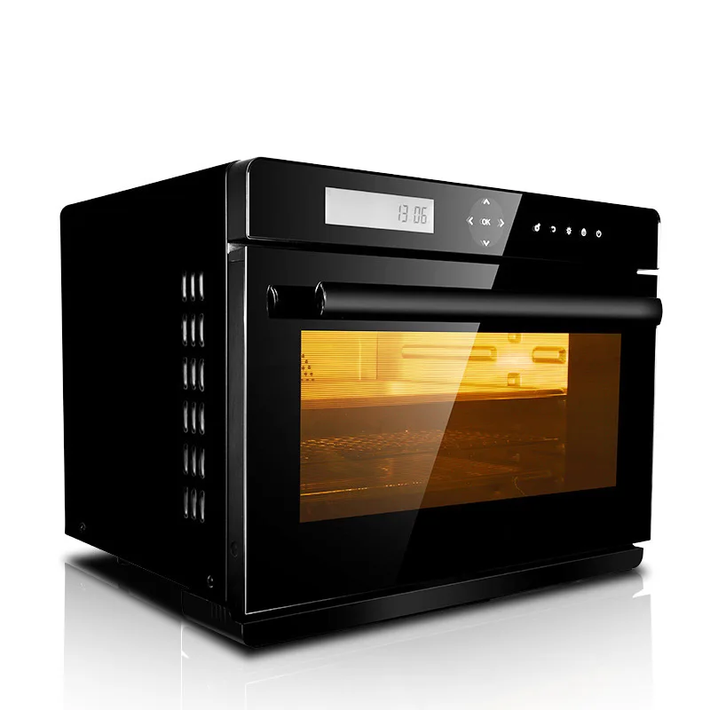 

For Steam Stove Air Furnace Computer Intelligence New Electric Steamer Oven Household Two-in-one Steam Oven Roasting