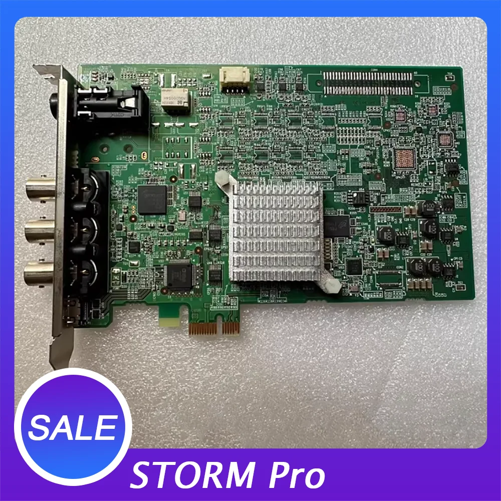 For EDIUS Non-linear editing video acquisition card STORM Pro