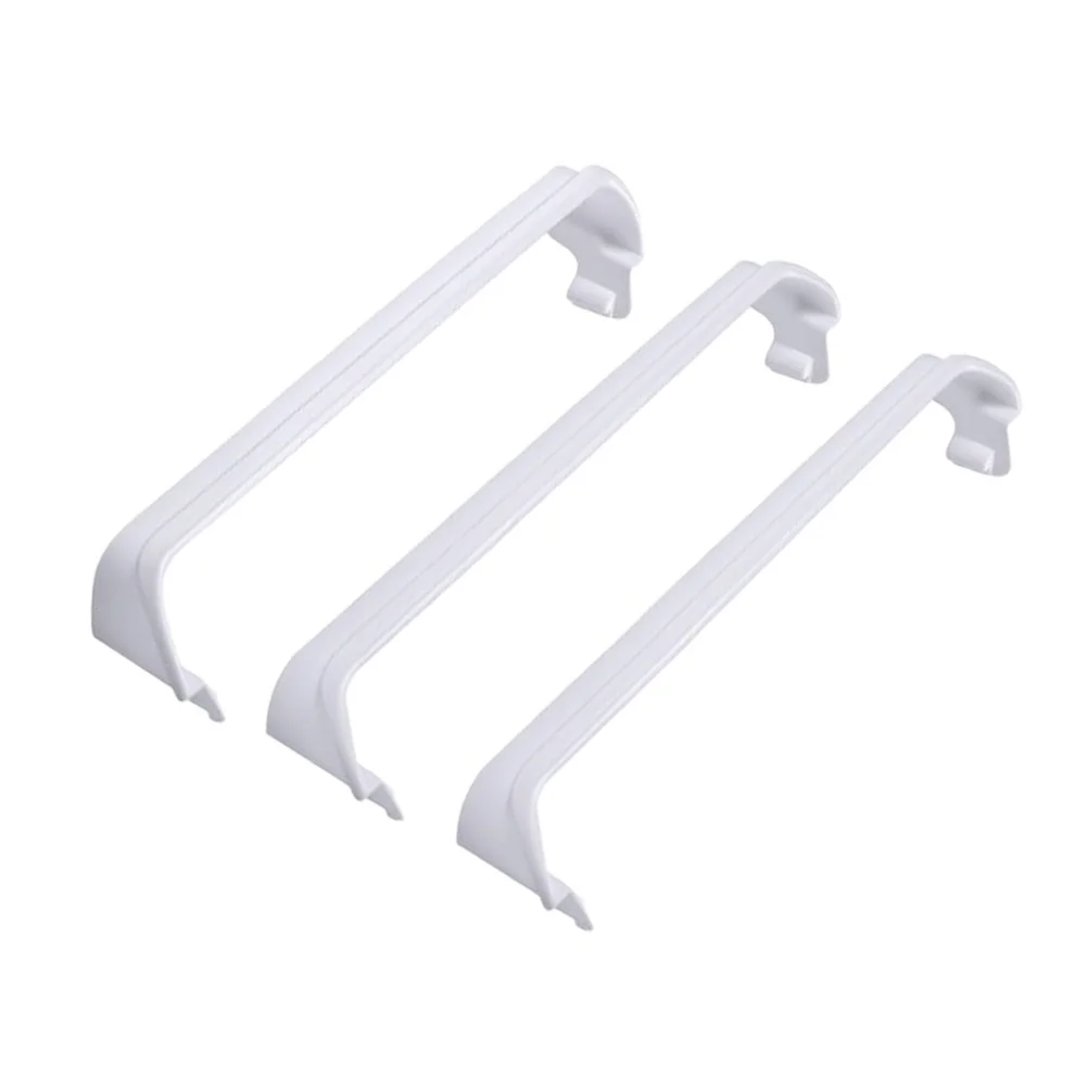Refrigerator Door Shelf Support Bar 240534901 240534701 Plastic Replacement Part For Fridge Storage Rack Fixation Accessories