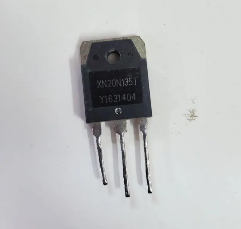 10PCS (NOT NEW-Used-Secondhand) XN20N135T 20A1350V High-power Induction Cooker Power Tube