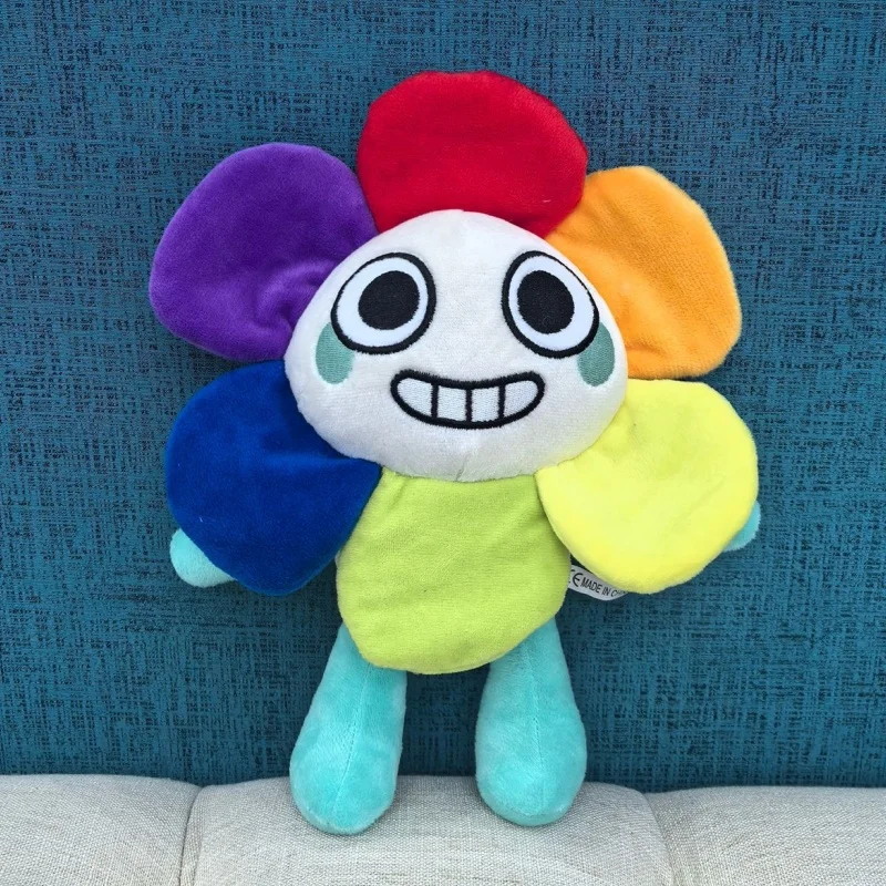 In Stock Cute Dandy'S World Plush Dandy World Scrap Soft Stuffed Plush Toy Plushie Pillow Dolls For Christmas Birthday Gifts