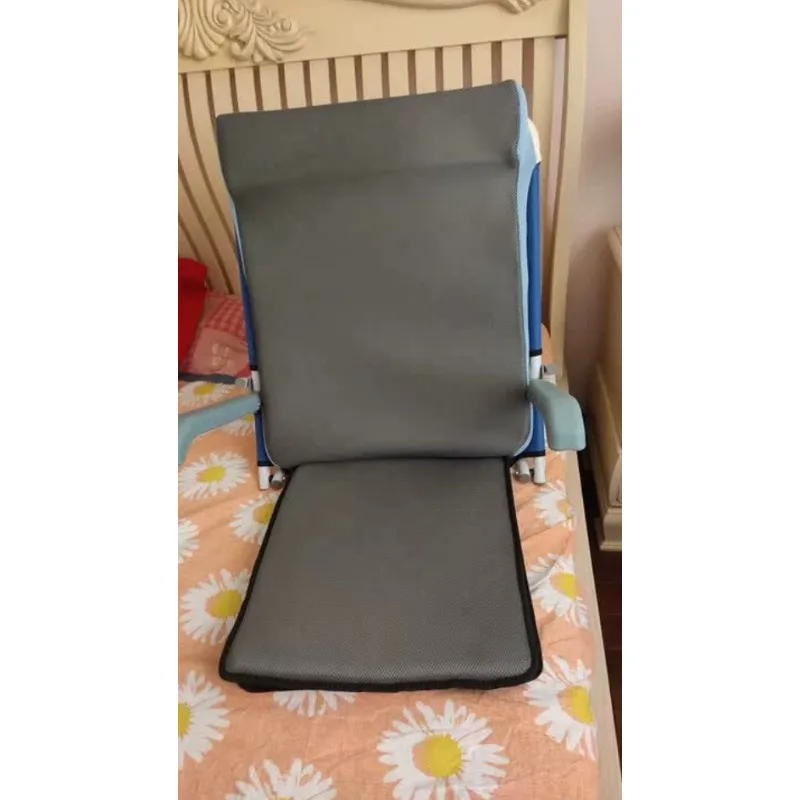 

Стабильная вспомогательная направляющая для кровати для пожилых людей, регулируемая подушка для поддержки спины кровати, портативное средство для позиционирования пациента с ручкой