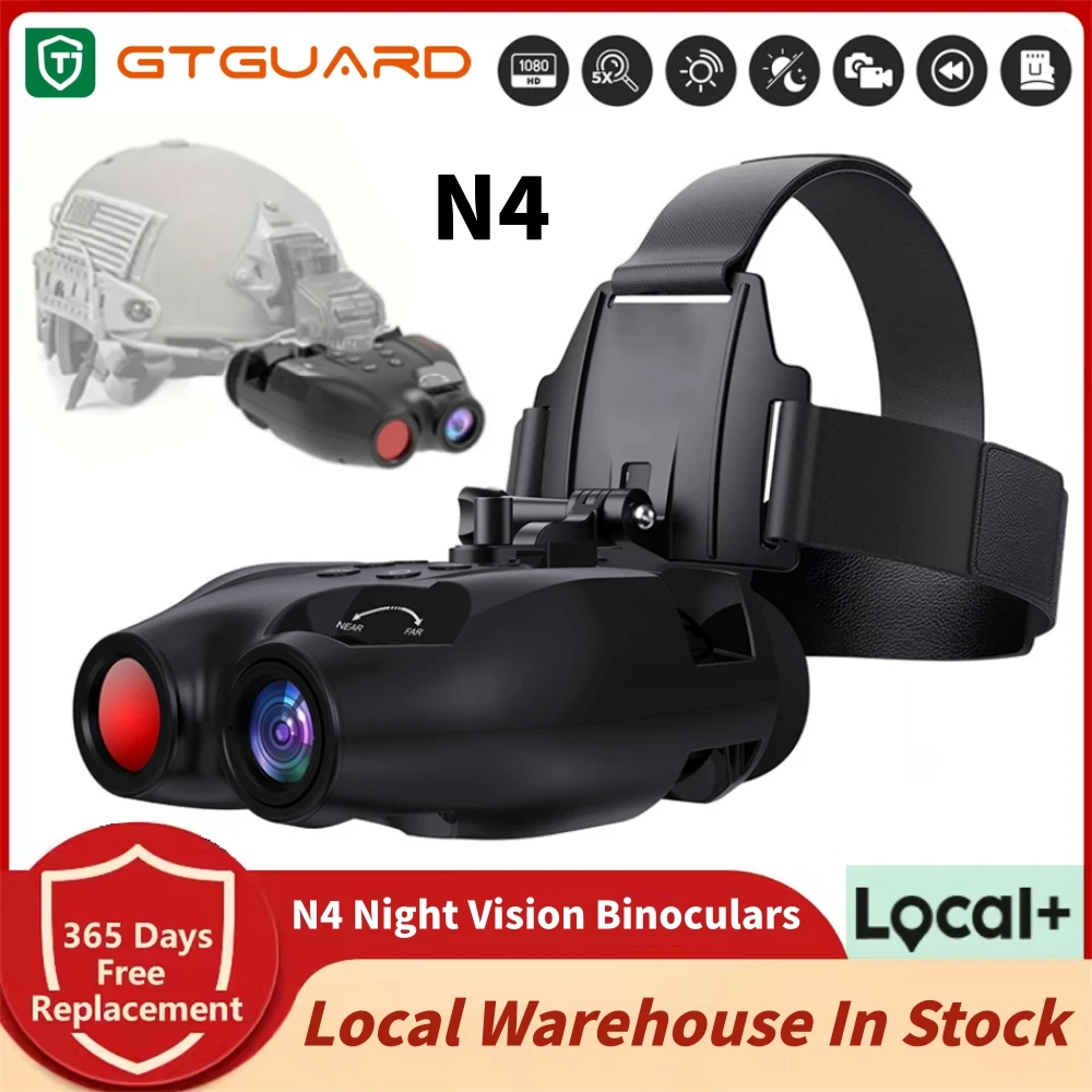 Gtguard N4 Night Vi…