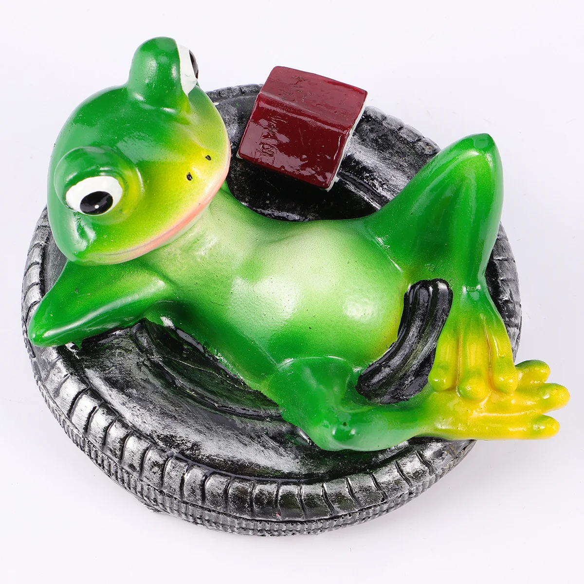 

Animal Craft Handmade Desktop Decoration Home Office Table Ornament Gift Garden Desktop Decoration